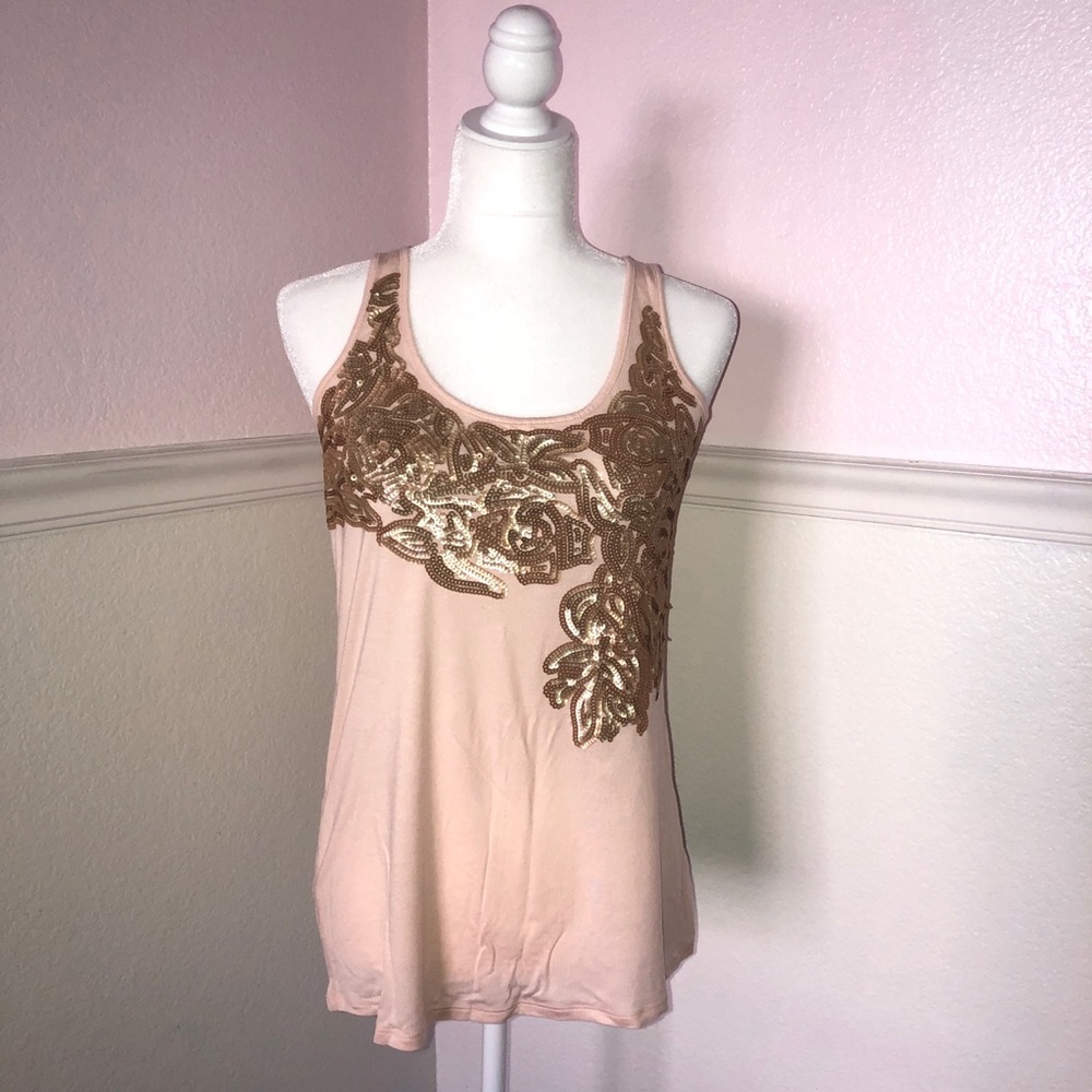 Express tank top